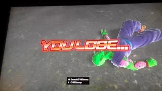 chris saiyan vs the 718emerald dbx2 part 1
