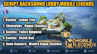 Download Backsound Lobby Mobile legends MP3