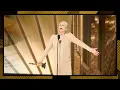 Jamie Lee Curtis Wins Best Supporting Actress for Everything Everywhere All at Once 95th Oscars