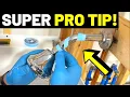 Shower Head Replacement Try This PRO PLUMBER TIP For PTFE Tape Plumber s Seal Tape