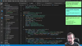 0438 - Rust Importing game data from JSON to SQLite