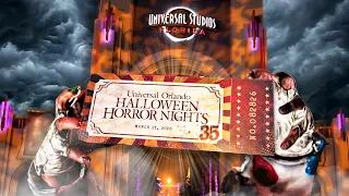 Halloween Horror Nights 2026 Tickets Just Dropped