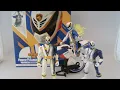 Lightning Collection Omegranger Uniforce Cycle Review Comparison Power Rangers SPD