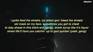 Drake - knife talk ft 21 savage