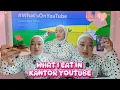 Lagu WHAT I EAT IN KANTOR YOUTUBE - MAKANAN MAKANAN TRADISIONAL TERSAJI DISINI!!!