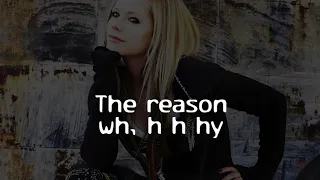 Download Avril Lavigne - Smile (Lyrics) MP3