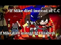 If michael died instead of C C If michael died instead of Elizabeth 13 blood warning TW