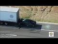2 Semi 1 Car Injury Crash I-70 Mile Marker 144 East Bound Near Ellis Kansas 22