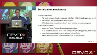 Why We Hate Java Serialization And What We re Doing About It by Brian Goetz Stuart Marks