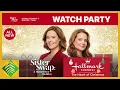 Lagu Sister Swap: A Hometown Holiday | Hallmark Channel Watch Party