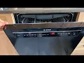 Bosch dishwasher E25 error code fixed