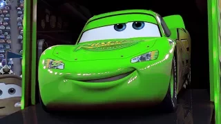 CARS 3 Lightning Mcqueen Learn Colors Cars Cartoon FUNNY Learn Colors For Kids Children Toddler 2 