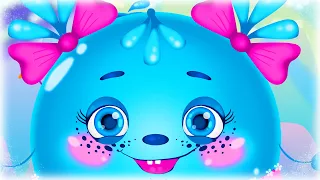 БУЛЬКА Веселі Дитячі Пісеньки й Розвиваючі Мультики 