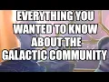 Stellaris - Everything You Ever Wanted to Know About The Galactic Community But Were Afraid to Ask