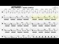 Download Lagu How to Play Betrayed -  Avenged Sevenfold 🥁