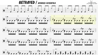 Download How to Play Betrayed -  Avenged Sevenfold 🥁 MP3