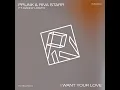 I Want Your Love (feat. Danny Losito) - Prunk & Riva Starr