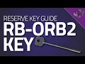 RB-ORB2 Key - Key Guide