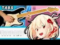 Download Lagu 【TABS】Lycoris Recoil ED -「Hana no Tou」by @Tron544
