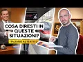 Lagu Cosa diresti IN ITALIANO in queste situazioni? | Impara l'italiano con Francesco