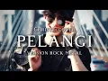 Lagu 🎵Chrisye_Pelangi-(cover version rock metal) 