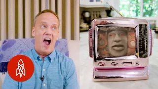 Meet the Voice Actor Behind Hollywood s Monsters and Creatures