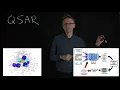 Lecture 12 concept 15 Quantitative structure-activity relationship QSAR tries to predict drugs