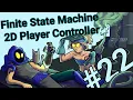 Jumping - 2D Platformer Player Controller