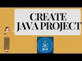 - Java Tutorials For Beginners Create Java Project Printing in Java