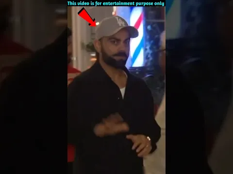 Virat Kohli ज्वैलरी शॉप में ? 😱 | #shorts #cricket #viratkohli