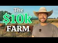 10 Acres 10K What I d Raise to Make the MOST Money