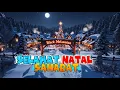 🎄 Selamat Natal Sahabat - Black Melanesian | Official Video Music