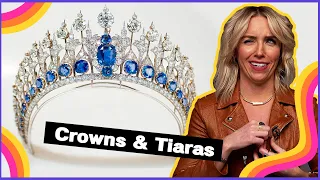 Download Most INSANE Crowns and Tiara's of all time! MP3