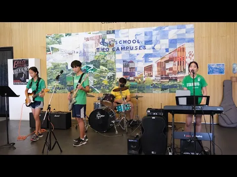 Download MP3 OneRepublic - Counting Stars [Band Cover] @utopiaband2023  Live from Sport Day 2023