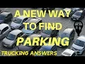 Pilot Flying J has a new way to find a parking spot