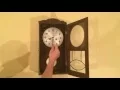 Kienzle Art Deco Wall Clock with