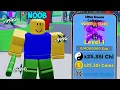 Noob With Vortex Elite Pets in Roblox Ninja Legends