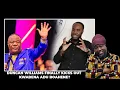 ⁠DUNCAN WILLIAMS FINALLY KICKS OUT KWABENA ADU BOAHENE?