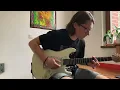 Jeff Beck | Right Now | Cover
