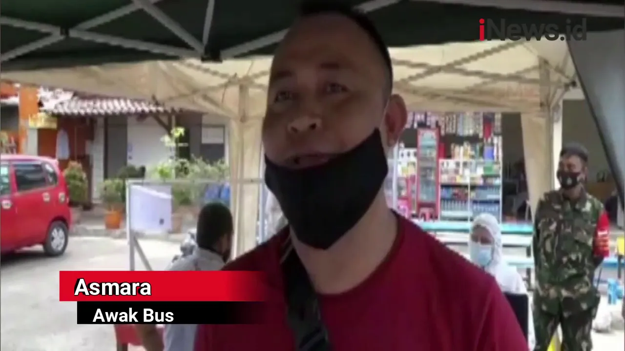 Ratusan ODP Antri Jalani Rapid Test Covid-19 Drive Thru di Bogor | tvOne. 
