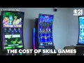 How will skill games legislation impact local businesses