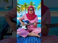 Download Lagu virale cewek berhijab cantik hoofdgitaar di pantai Rusland #shorts #shortsfeed #fyp #slowrockballads