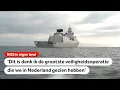Download Lagu Marineschip Tromp beschermt Trump en Den Haag tijdens NAVO-top Download Lagu Marineschip Tromp beschermt Trump en Den Haag tijdens NAVO-top