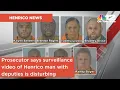 Prosecutor says surveillance of Henrico man with deputies is disturbing