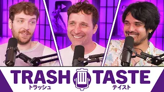 Sitting Down With the Angel of Shibuya (ft. @Robcdee) | Trash Taste #324