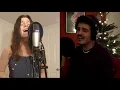Download Lagu Glittery - @KaceyMusgraves \u0026 @troyesivan Cover - Adina V, @cjthex \u0026 friends