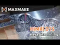 Precision Metal Machining Crafting Aluminum Components with the HiMill D1S
