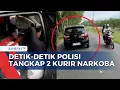 Download Lagu Kejar-kejaran! Polisi Tangkap 2 Kurir Narkoba di Sumut, 28 Kg Sabu Disita | BORGOL