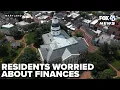 Poll Residents sour on state economy as household financial pressures mount