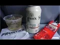 TRIPREPORT Funny Flight Crew Denver - Pittsburgh Frontier Economy A320-214 N213FR